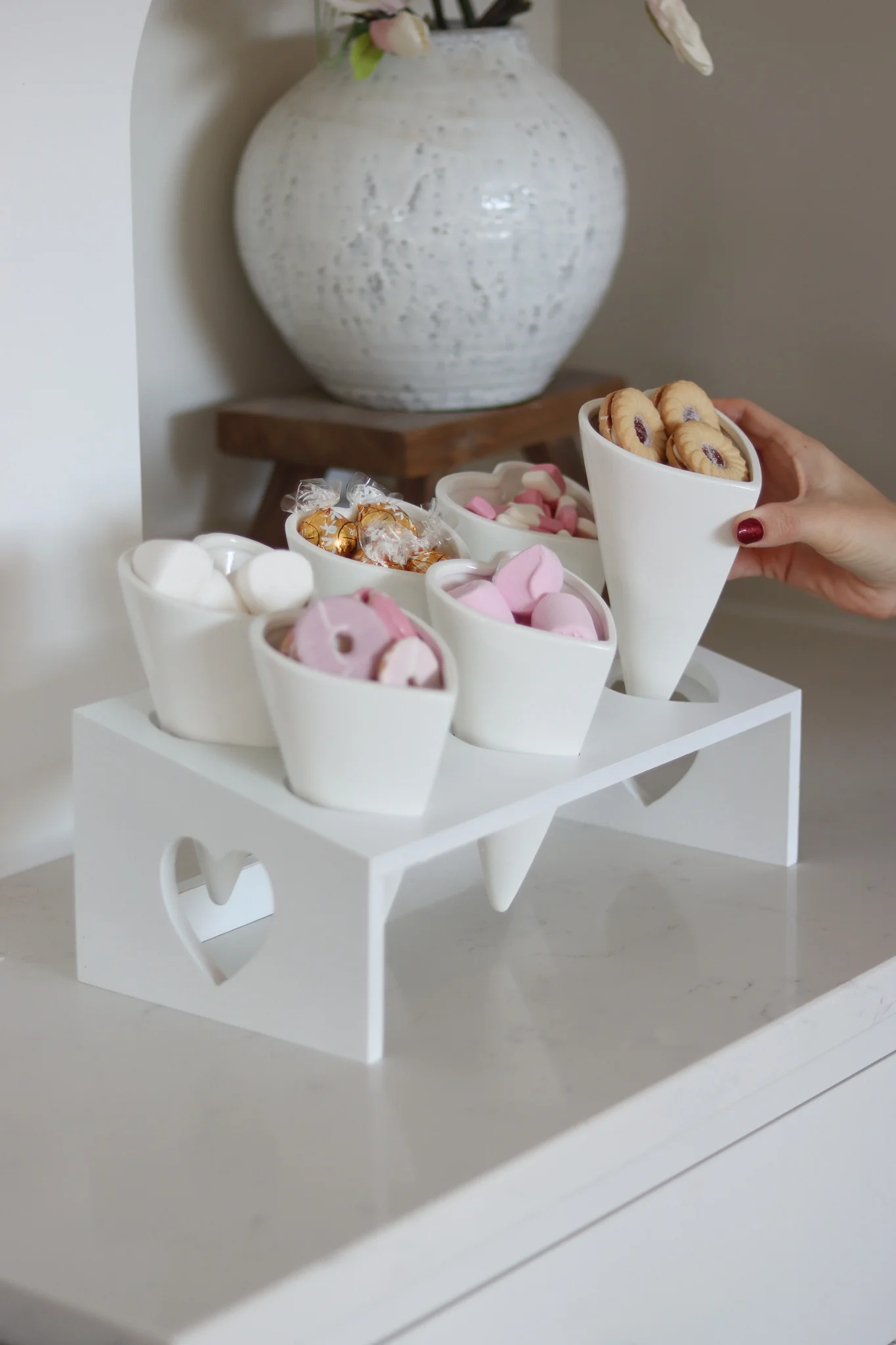 Hot Chocolate Stations